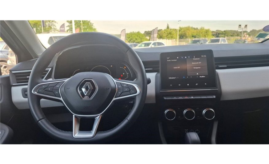 RENAULT CLIO V E-TECH FULL HYBRID 145 Evolution