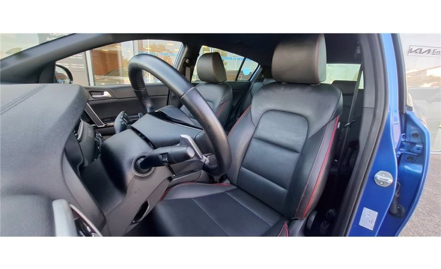 KIA SPORTAGE 1.6 CRDI 136CH MHEV DCT7 4X2 GT Line