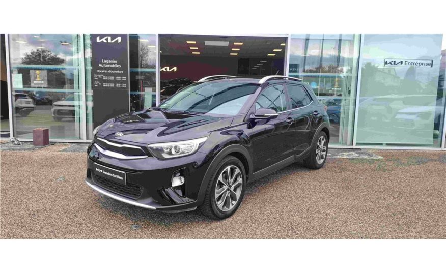 KIA STONIC 1.0 T-GDI 120 CH Launch Edition