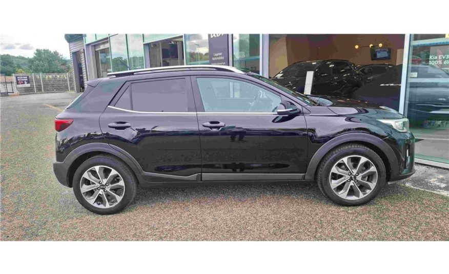 KIA STONIC 1.0 T-GDI 120 CH Launch Edition
