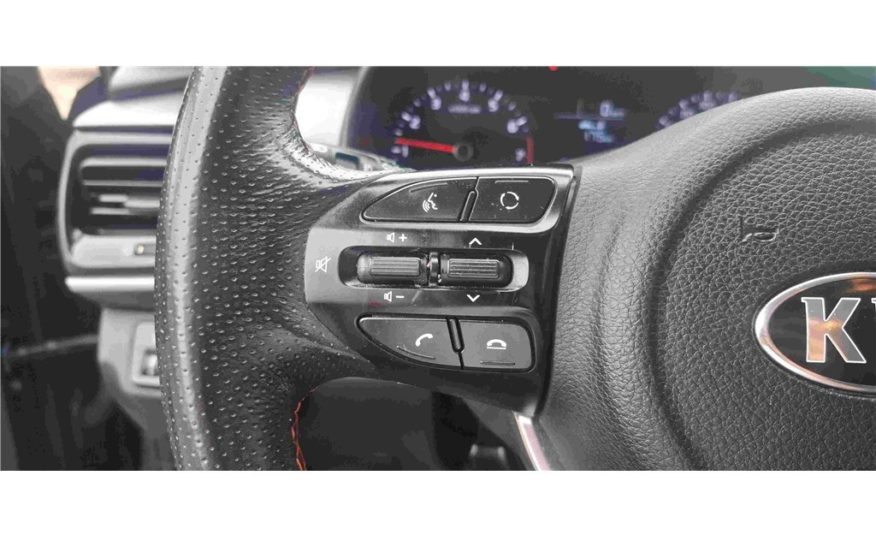 KIA STONIC 1.0 T-GDI 120 CH Launch Edition