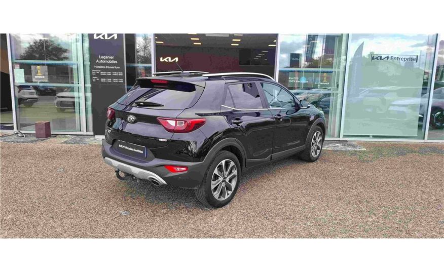 KIA STONIC 1.0 T-GDI 120 CH Launch Edition