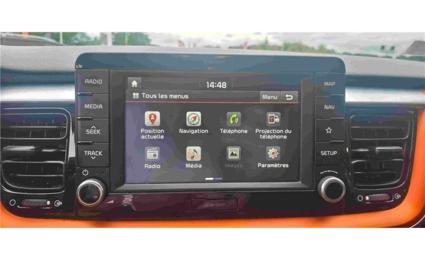 KIA STONIC 1.0 T-GDI 120 CH Launch Edition