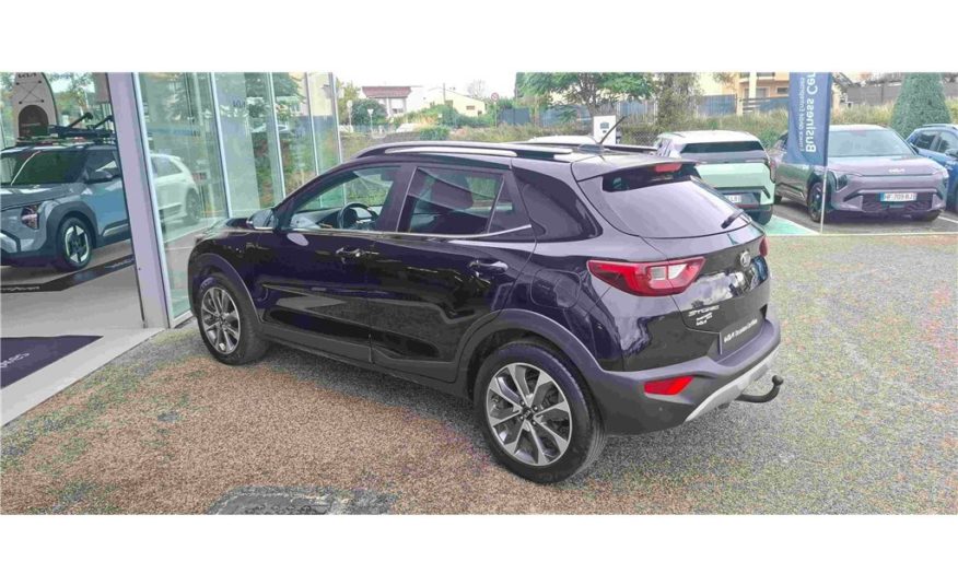 KIA STONIC 1.0 T-GDI 120 CH Launch Edition