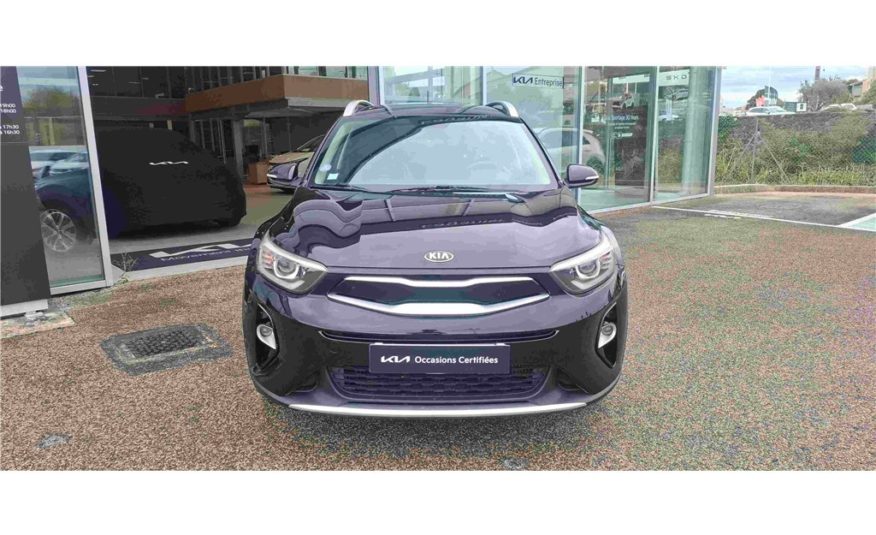 KIA STONIC 1.0 T-GDI 120 CH Launch Edition