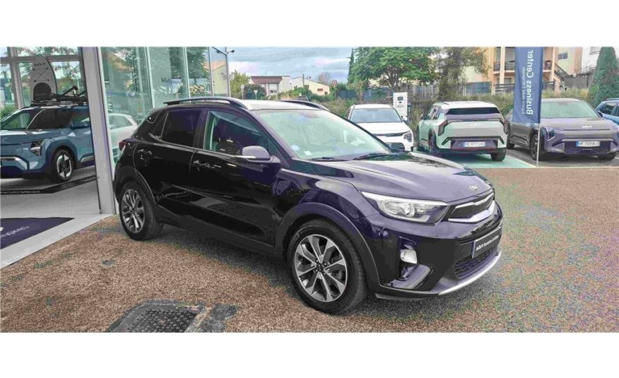 KIA STONIC 1.0 T-GDI 120 CH Launch Edition