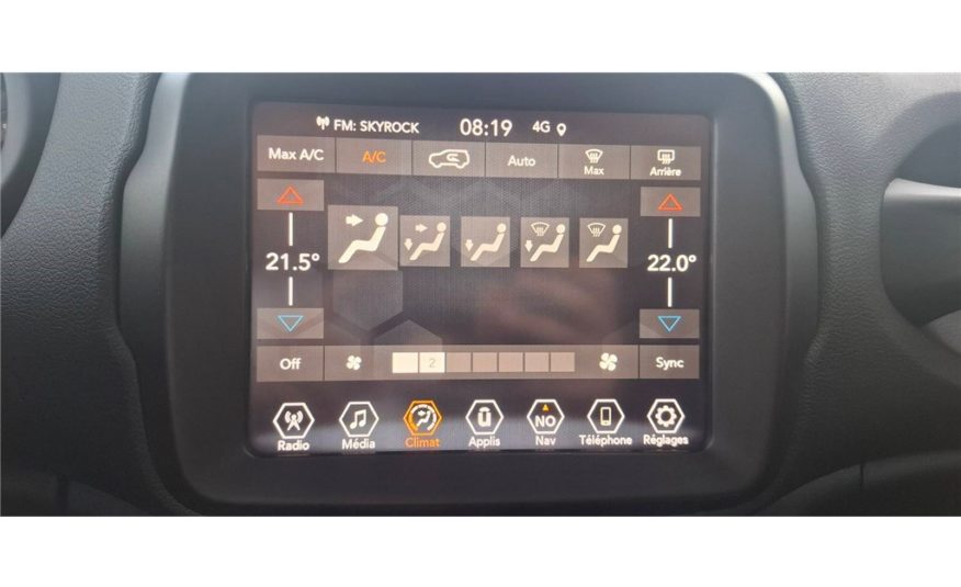 JEEP RENEGADE 1.3 GSE T4 240 CH PHEV AT6 4XE EAWD First Edition Urban