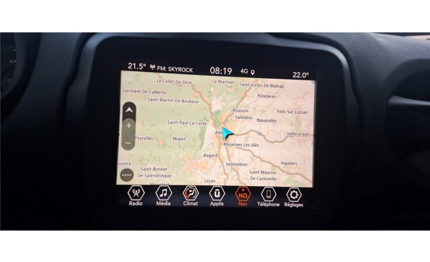 JEEP RENEGADE 1.3 GSE T4 240 CH PHEV AT6 4XE EAWD First Edition Urban