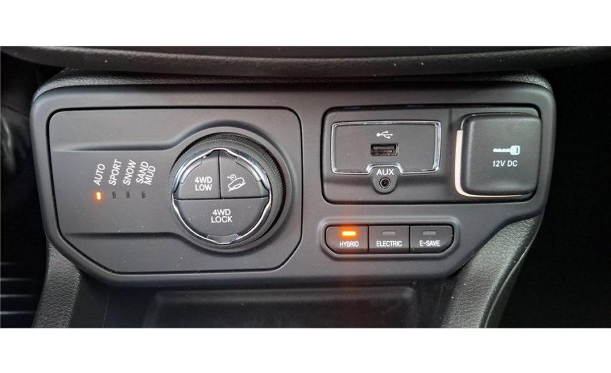 JEEP RENEGADE 1.3 GSE T4 240 CH PHEV AT6 4XE EAWD First Edition Urban