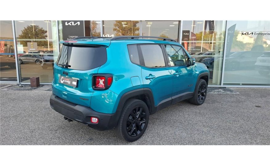 JEEP RENEGADE 1.3 GSE T4 240 CH PHEV AT6 4XE EAWD First Edition Urban