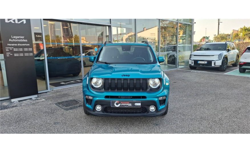 JEEP RENEGADE 1.3 GSE T4 240 CH PHEV AT6 4XE EAWD First Edition Urban