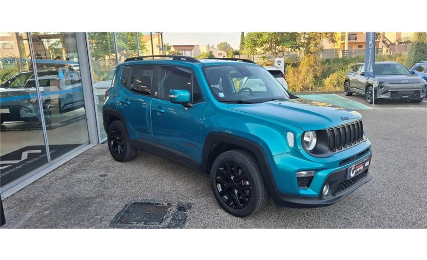 JEEP RENEGADE 1.3 GSE T4 240 CH PHEV AT6 4XE EAWD First Edition Urban