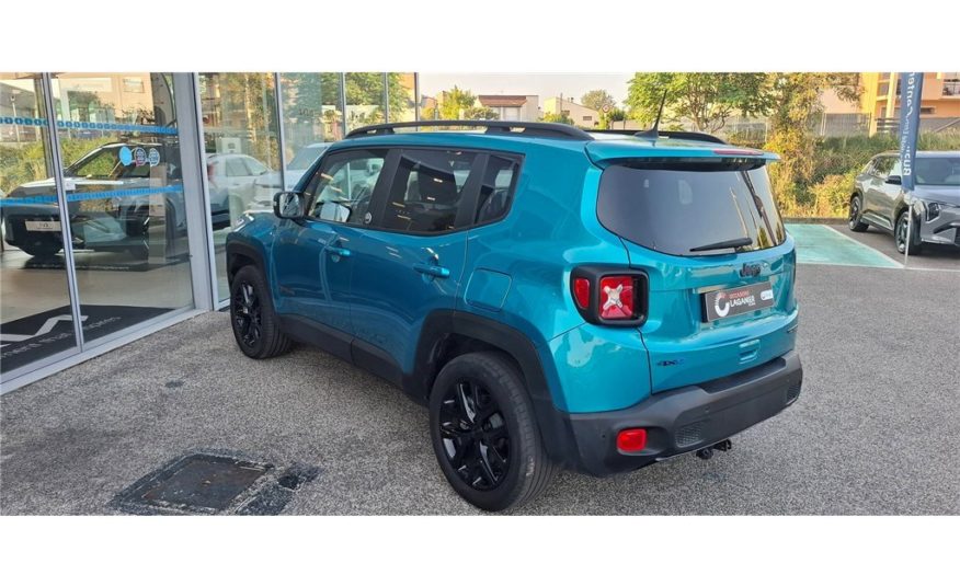 JEEP RENEGADE 1.3 GSE T4 240 CH PHEV AT6 4XE EAWD First Edition Urban