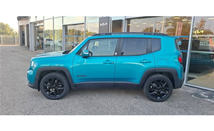 JEEP RENEGADE 1.3 GSE T4 240 CH PHEV AT6 4XE EAWD First Edition Urban
