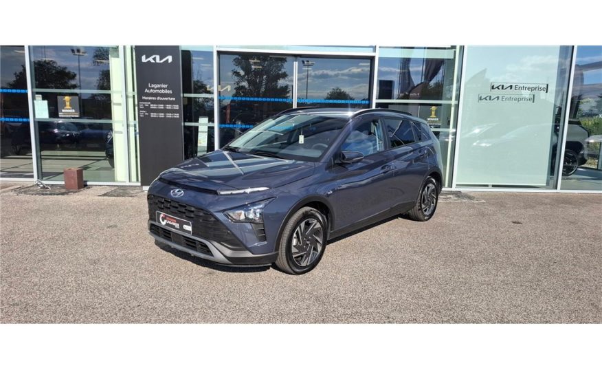 HYUNDAI BAYON 1.0 T-GDI 100 DCT-7 HYBRID 48V BUSINESS