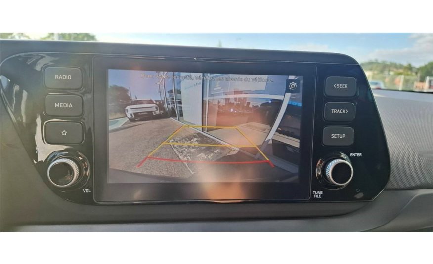 HYUNDAI BAYON 1.0 T-GDI 100 DCT-7 HYBRID 48V BUSINESS