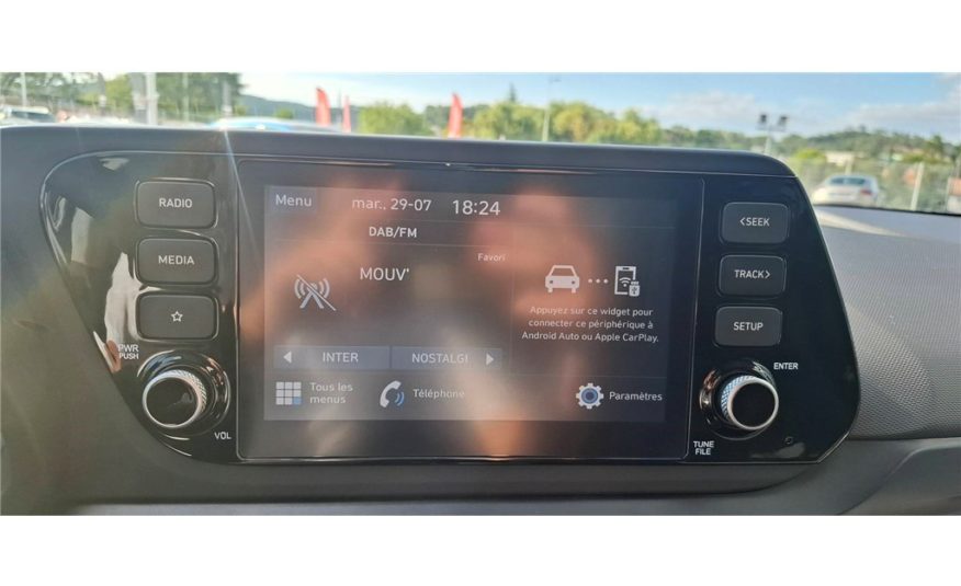 HYUNDAI BAYON 1.0 T-GDI 100 DCT-7 HYBRID 48V BUSINESS