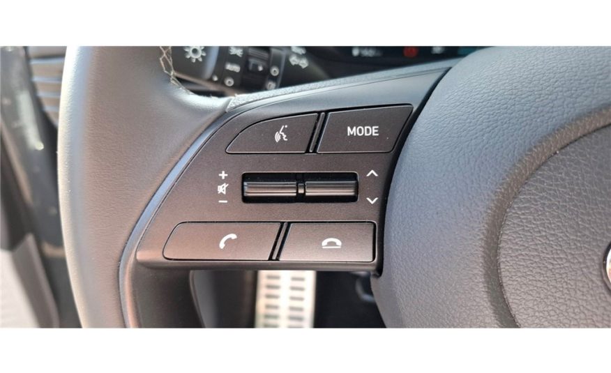 HYUNDAI BAYON 1.0 T-GDI 100 DCT-7 HYBRID 48V BUSINESS
