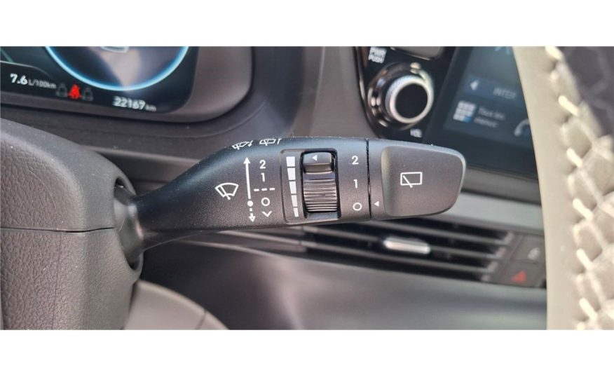 HYUNDAI BAYON 1.0 T-GDI 100 DCT-7 HYBRID 48V BUSINESS