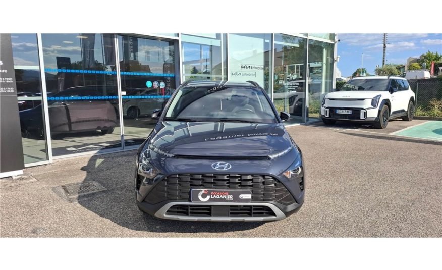 HYUNDAI BAYON 1.0 T-GDI 100 DCT-7 HYBRID 48V BUSINESS