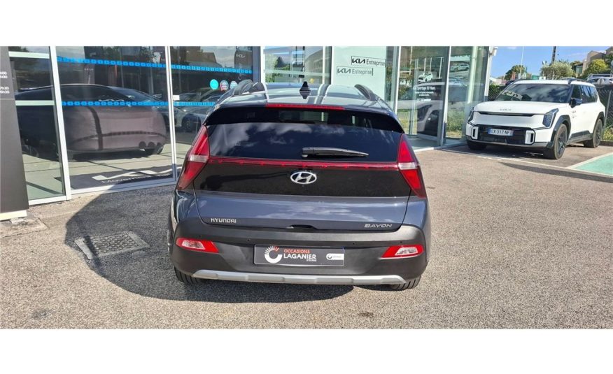 HYUNDAI BAYON 1.0 T-GDI 100 DCT-7 HYBRID 48V BUSINESS