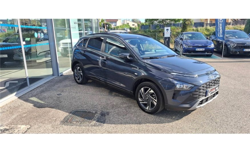 HYUNDAI BAYON 1.0 T-GDI 100 DCT-7 HYBRID 48V BUSINESS