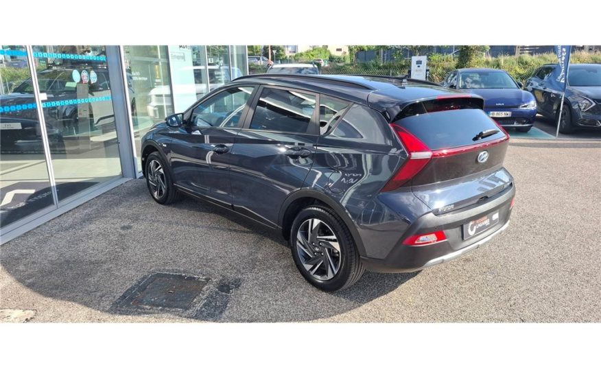 HYUNDAI BAYON 1.0 T-GDI 100 DCT-7 HYBRID 48V BUSINESS