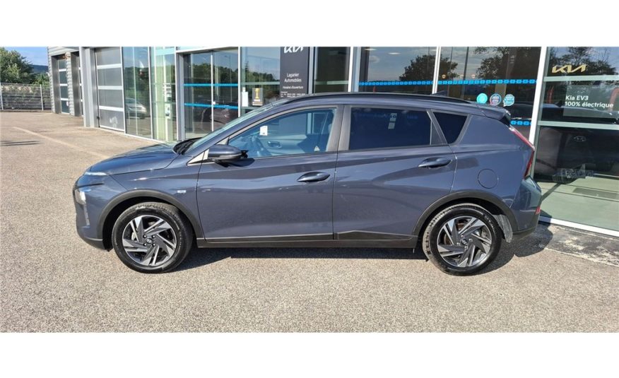 HYUNDAI BAYON 1.0 T-GDI 100 DCT-7 HYBRID 48V BUSINESS