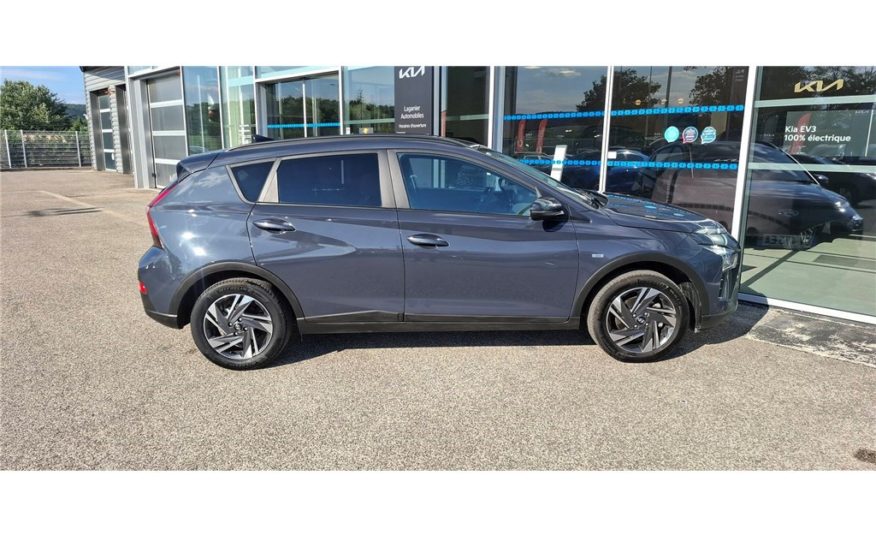 HYUNDAI BAYON 1.0 T-GDI 100 DCT-7 HYBRID 48V BUSINESS