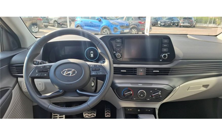 HYUNDAI BAYON 1.0 T-GDI 100 DCT-7 HYBRID 48V BUSINESS