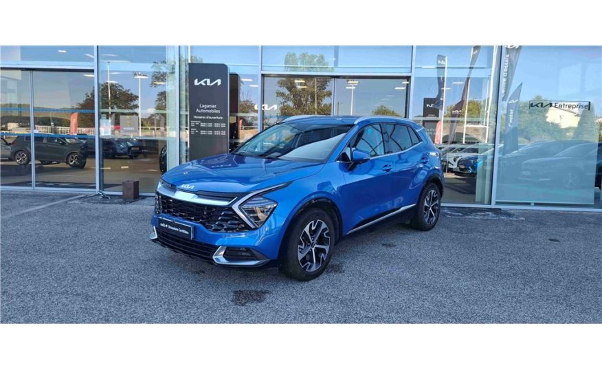 KIA SPORTAGE 1.6 CRDI 136CH MHEV DCT7 4X2 Design