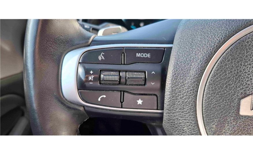KIA SPORTAGE 1.6 CRDI 136CH MHEV DCT7 4X2 Design