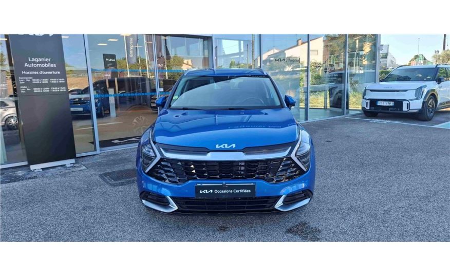 KIA SPORTAGE 1.6 CRDI 136CH MHEV DCT7 4X2 Design