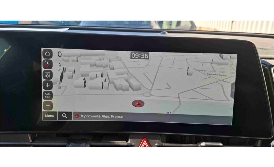 KIA SPORTAGE 1.6 CRDI 136CH MHEV DCT7 4X2 Design