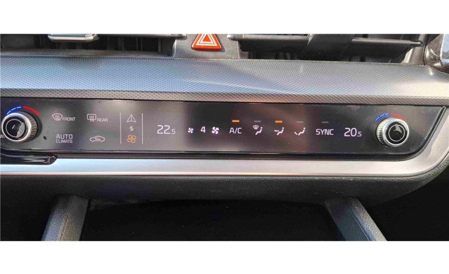 KIA SPORTAGE 1.6 CRDI 136CH MHEV DCT7 4X2 Design