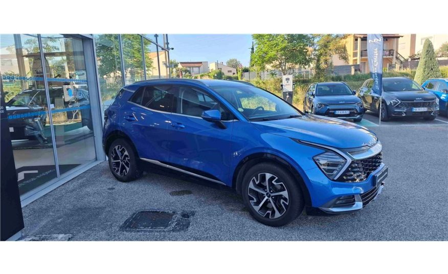 KIA SPORTAGE 1.6 CRDI 136CH MHEV DCT7 4X2 Design