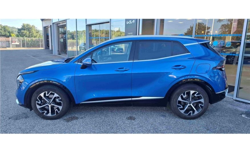 KIA SPORTAGE 1.6 CRDI 136CH MHEV DCT7 4X2 Design