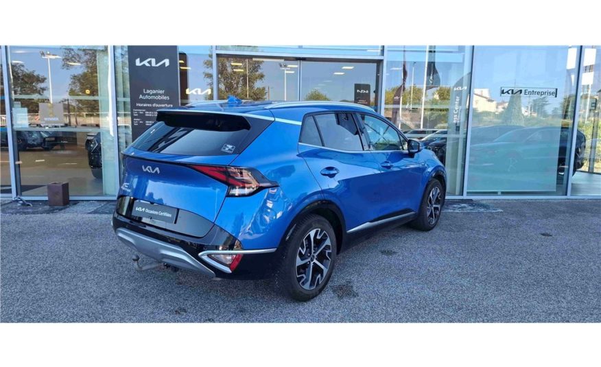 KIA SPORTAGE 1.6 CRDI 136CH MHEV DCT7 4X2 Design