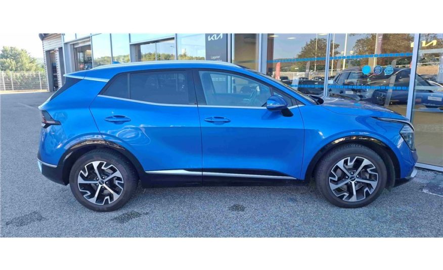 KIA SPORTAGE 1.6 CRDI 136CH MHEV DCT7 4X2 Design