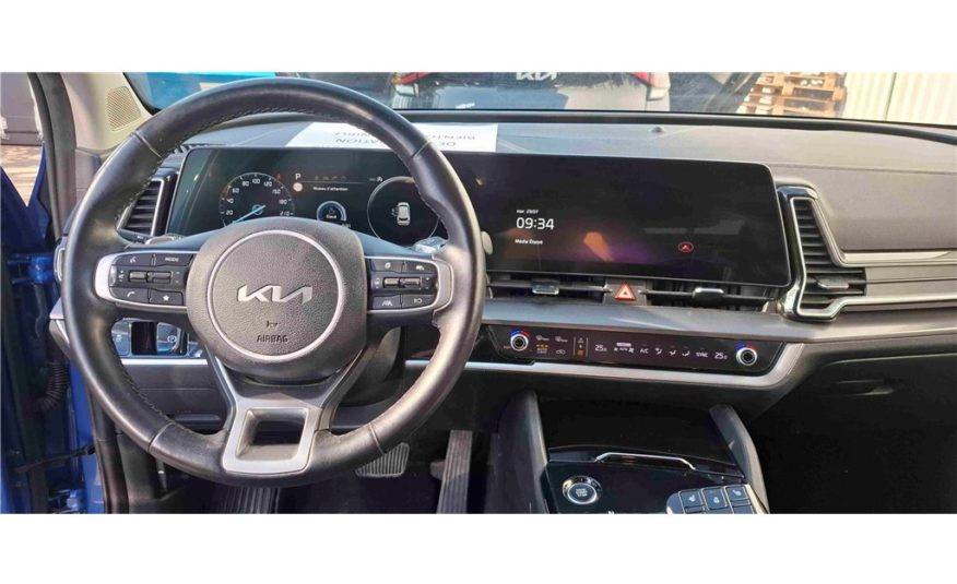 KIA SPORTAGE 1.6 CRDI 136CH MHEV DCT7 4X2 Design