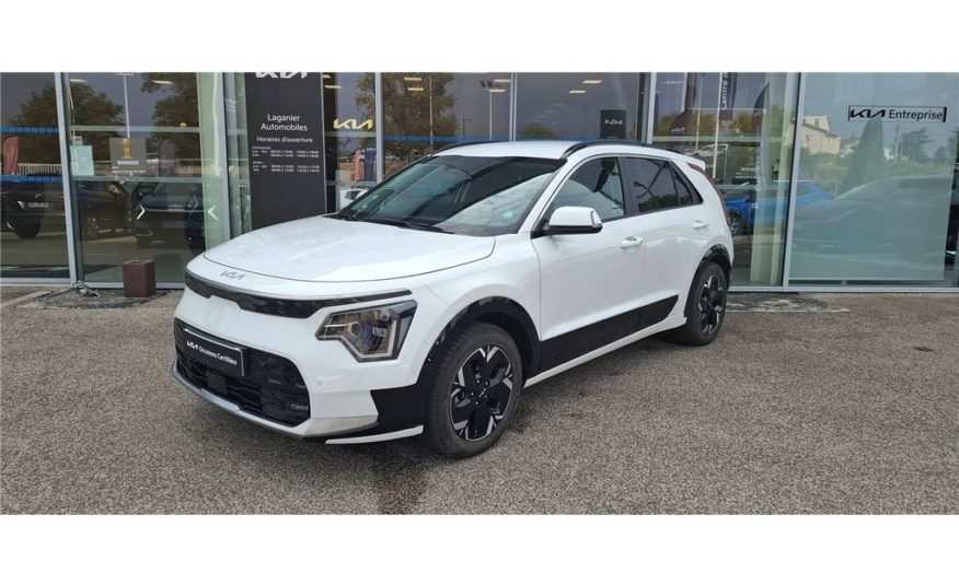 KIA NIRO ELECTRIQUE 204 CH Premium