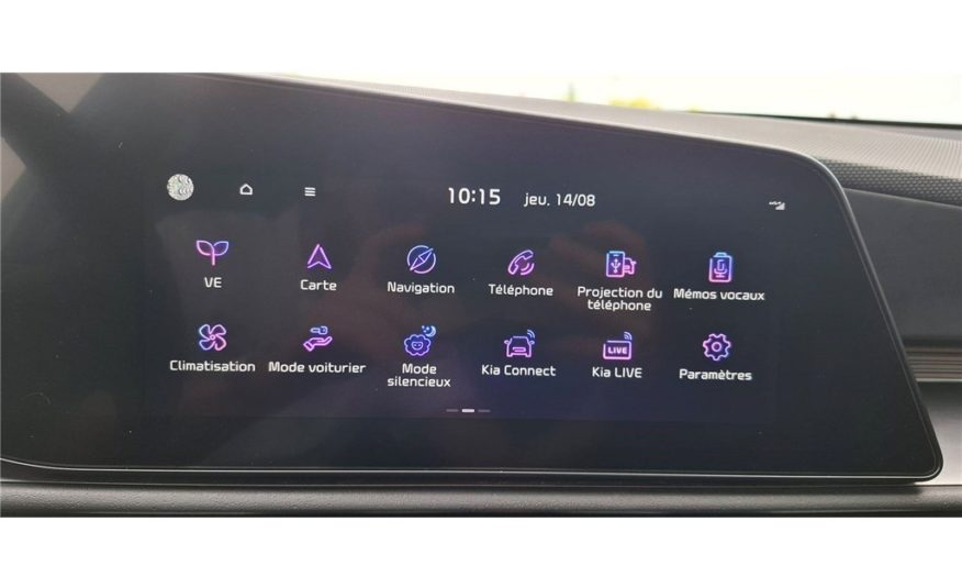 KIA NIRO ELECTRIQUE 204 CH Premium