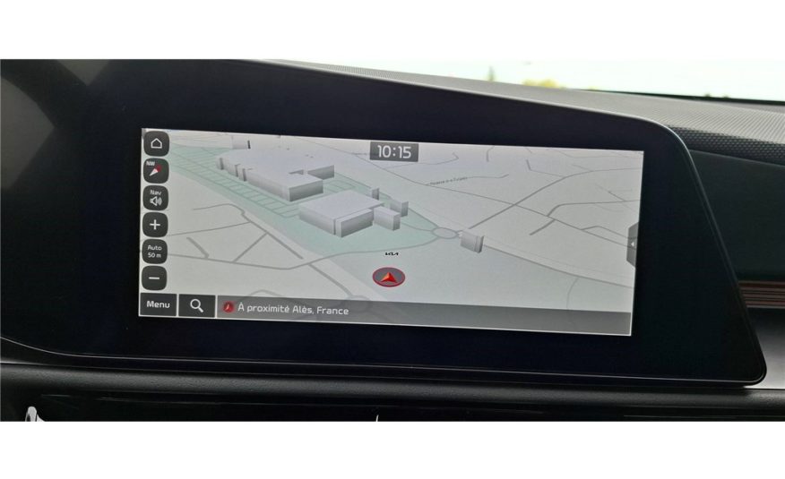 KIA NIRO ELECTRIQUE 204 CH Premium