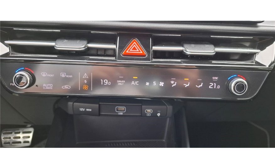 KIA NIRO ELECTRIQUE 204 CH Premium