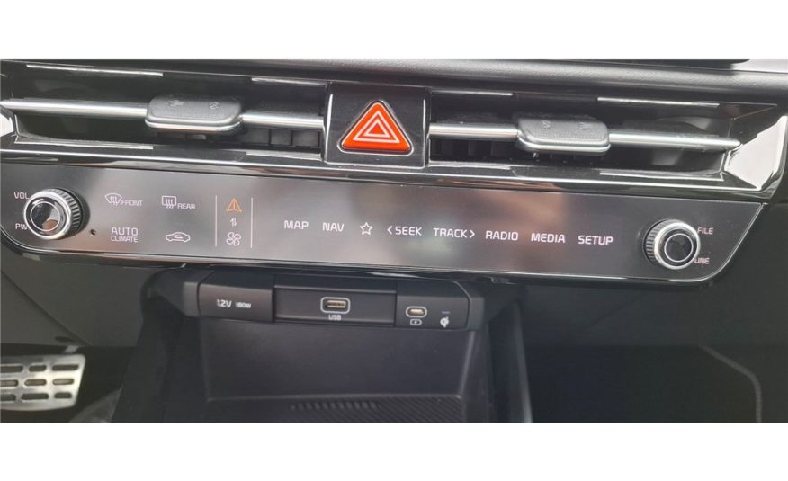 KIA NIRO ELECTRIQUE 204 CH Premium