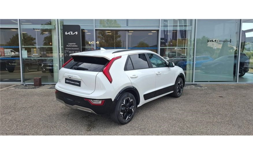KIA NIRO ELECTRIQUE 204 CH Premium