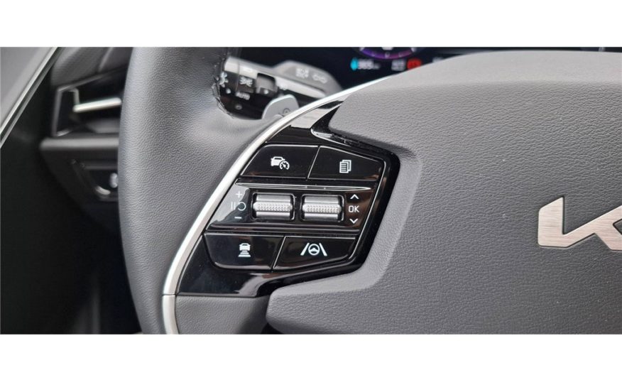 KIA NIRO ELECTRIQUE 204 CH Premium