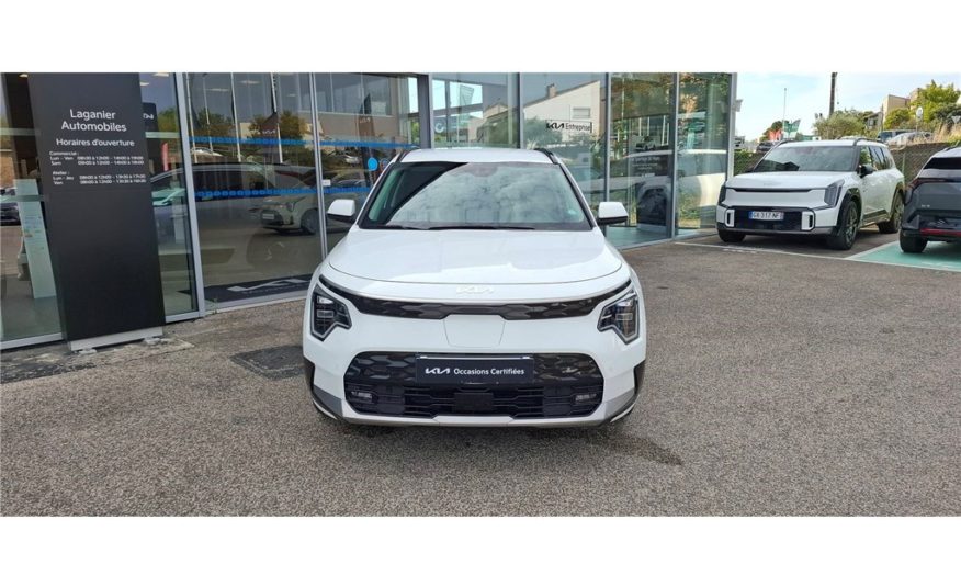 KIA NIRO ELECTRIQUE 204 CH Premium