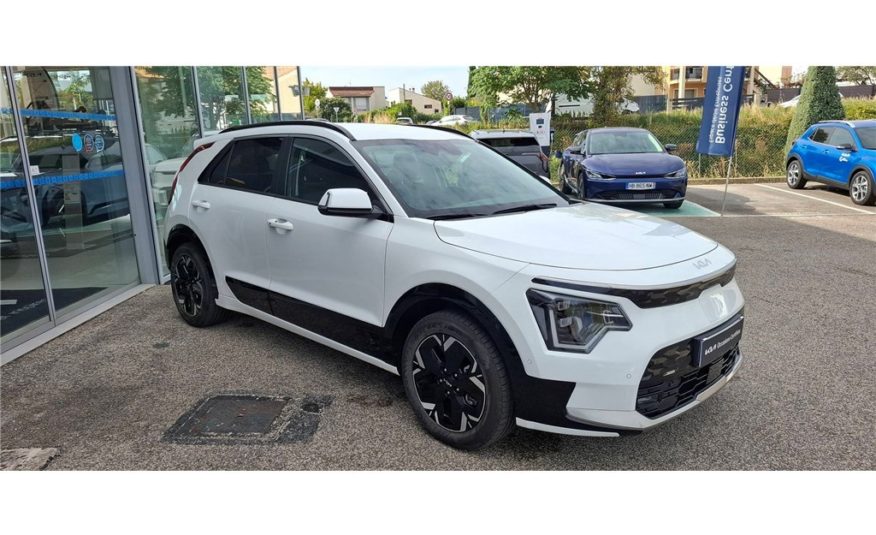 KIA NIRO ELECTRIQUE 204 CH Premium