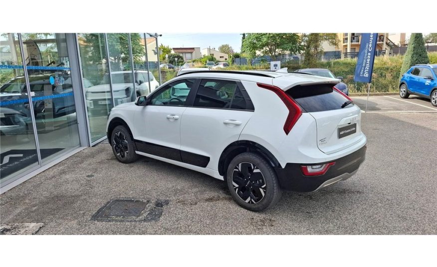 KIA NIRO ELECTRIQUE 204 CH Premium